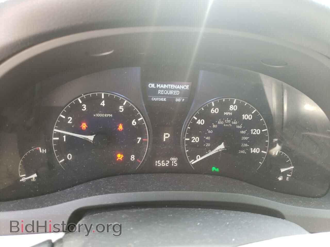 2012 LEXUS RX350 - VIN: 2T2BK1BA4CC147751 - Фото 8
