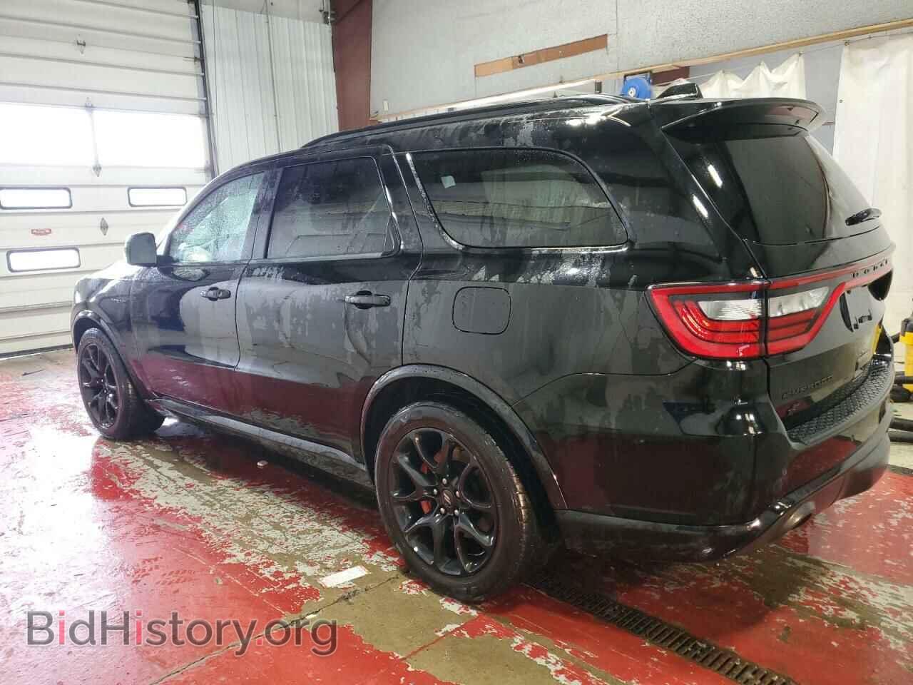 2023 DODGE DURANGO - VIN: 1C4SDJCT1PC601046 - Фото 2