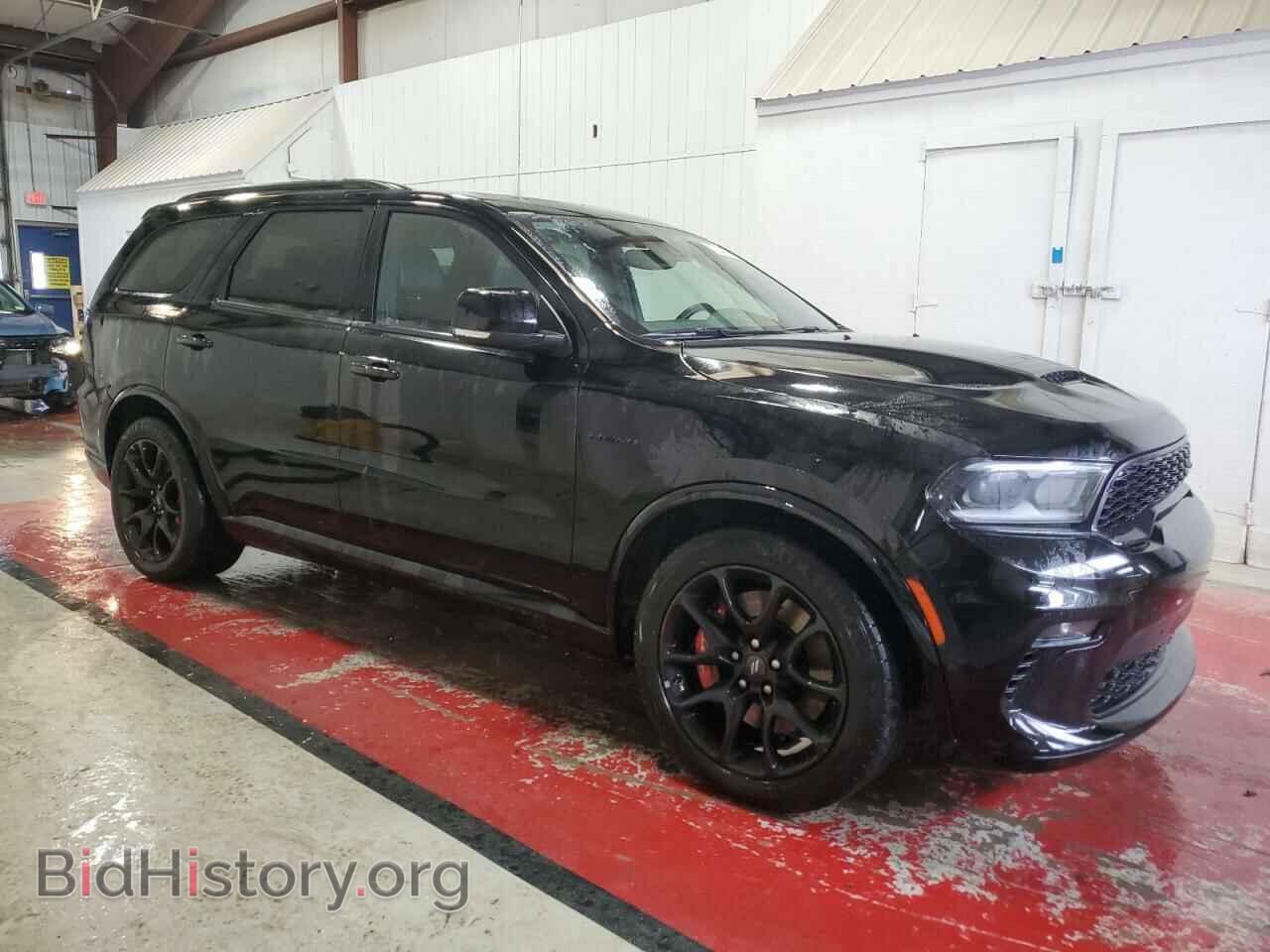 2023 DODGE DURANGO - VIN: 1C4SDJCT1PC601046 - Фото 4