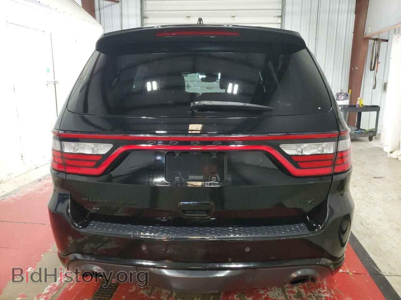 2023 DODGE DURANGO - VIN: 1C4SDJCT1PC601046 - Фото 6