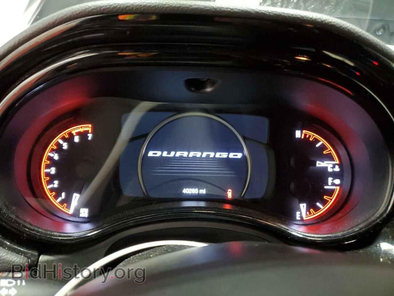 2023 DODGE DURANGO - VIN: 1C4SDJCT1PC601046 - Фото 9