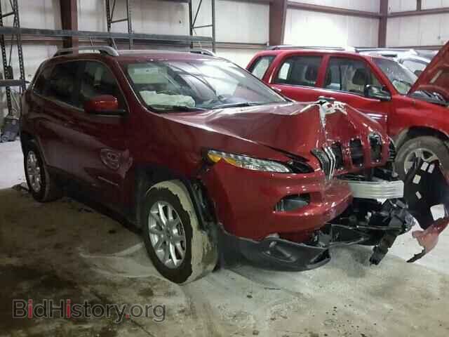 Фотография 1C4PJMCS9FW555230 - JEEP CHEROKEE 2015