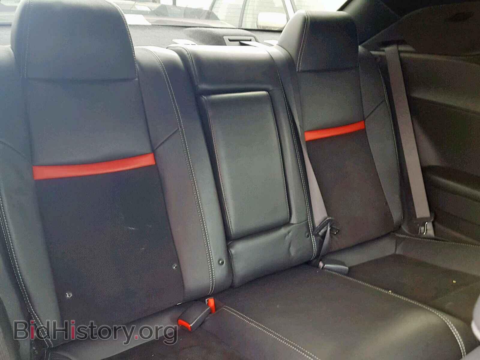 2012 DODGE CHALLENGER - VIN: 2C3CDYCJ4CH181726 - Фото 6