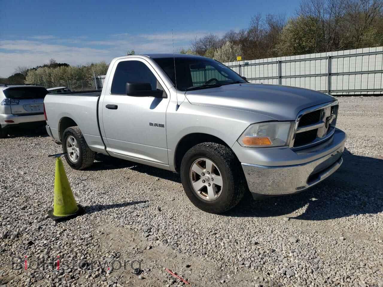 2009 DODGE RAM 1500 - VIN: 1D3HB16P79J509606 - Фото 4