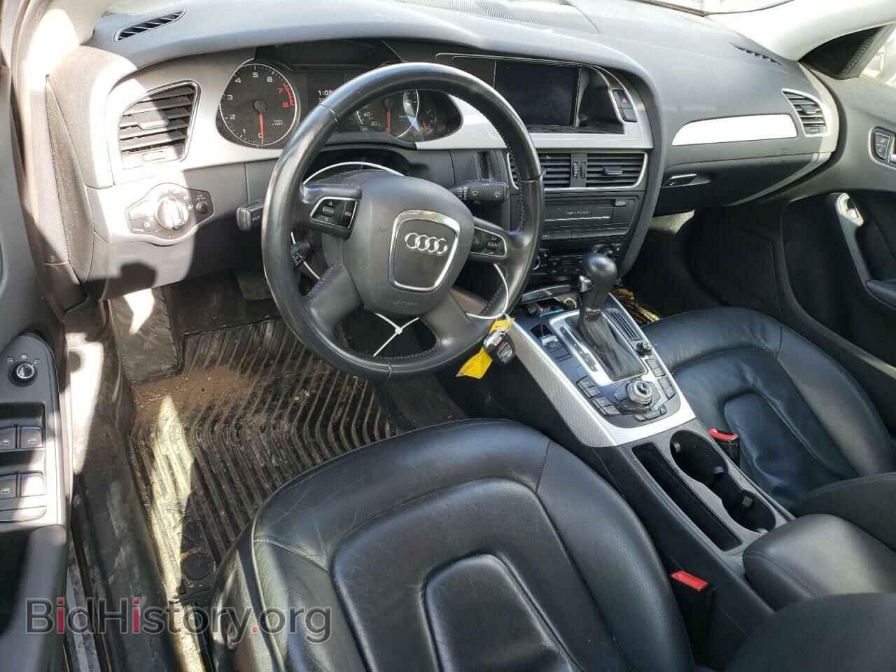 2010 AUDI A4 - VIN: WAUEFAFL5AN012822 - Фото 8