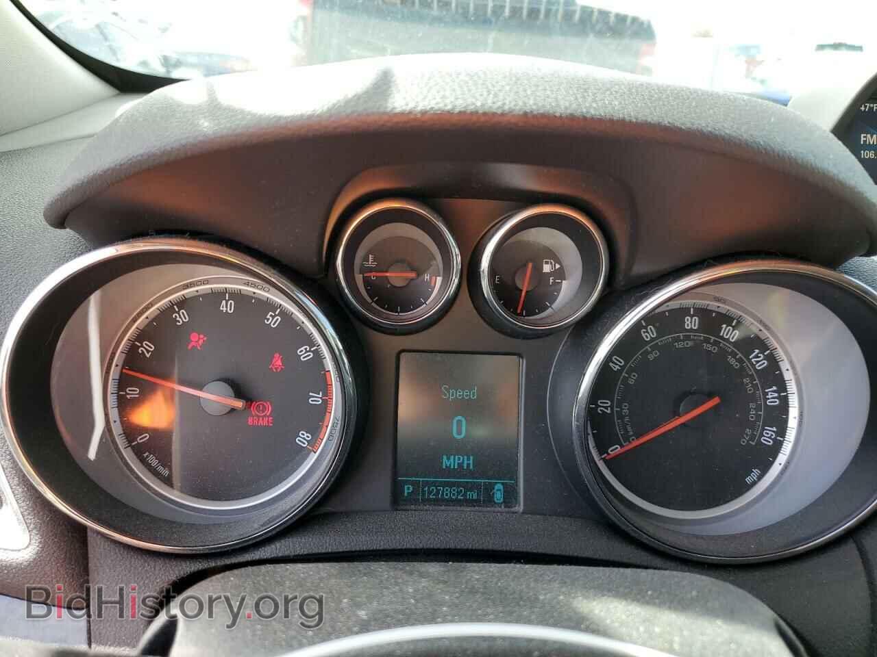 2015 BUICK ENCORE - VIN: KL4CJFSB2FB089394 - Фото 9
