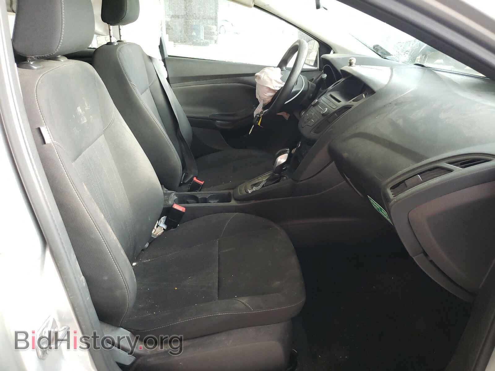 2016 FORD FOCUS - VIN: 1FADP3E27GL306846 - Фото 5