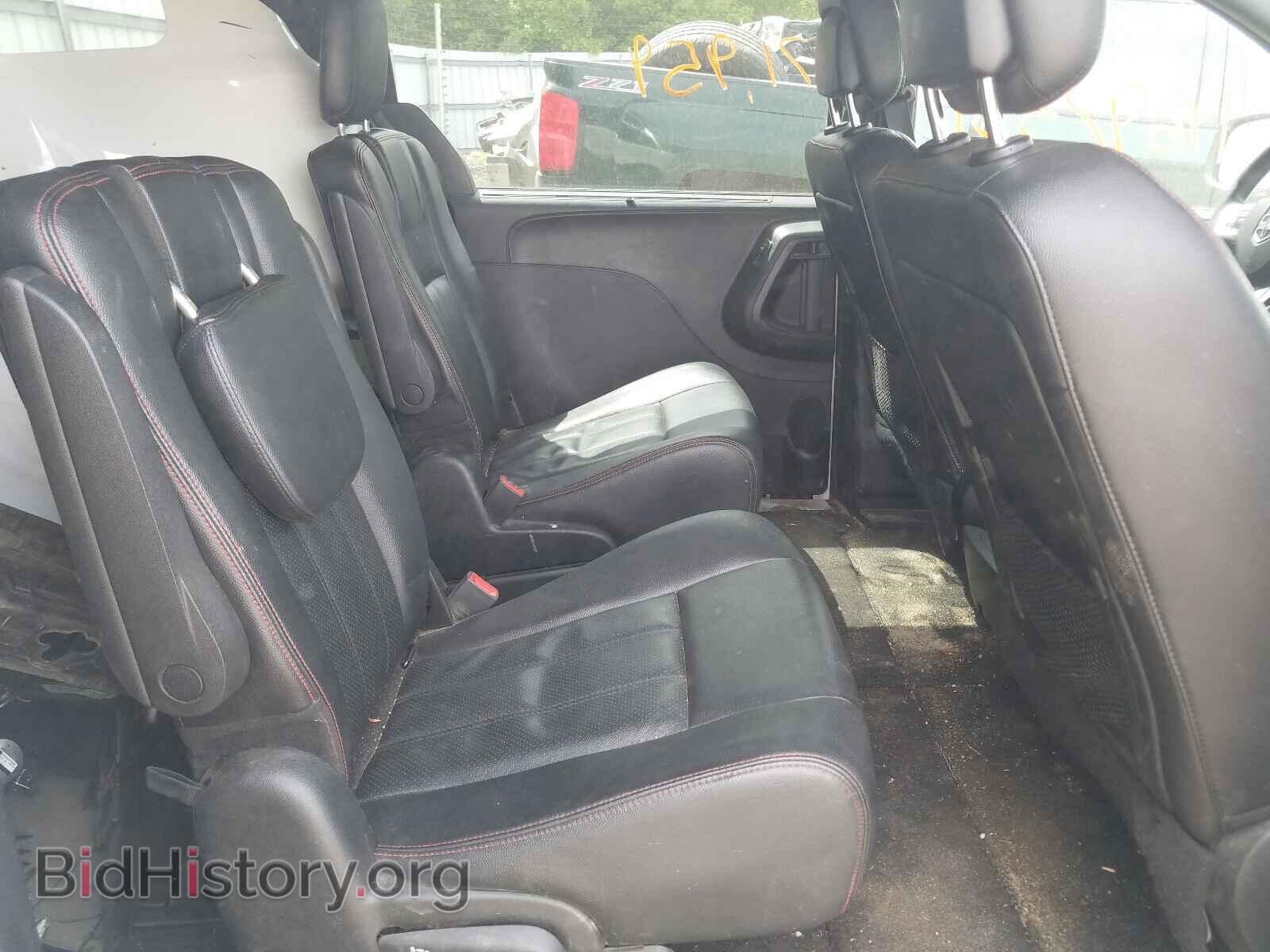 2019 DODGE CARAVAN - VIN: 2C4RDGEG8KR557192 - Фото 6