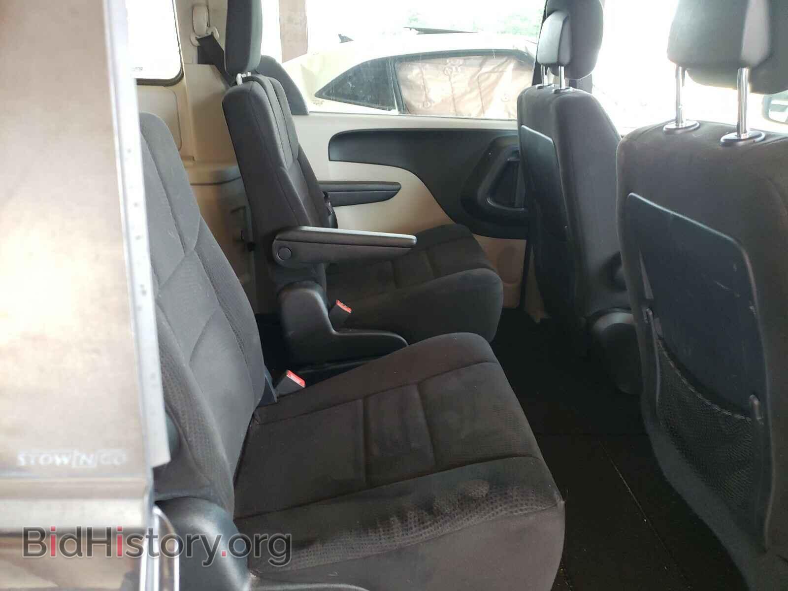 2012 DODGE CARAVAN - VIN: 2C4RDGCG3CR218859 - Фото 6