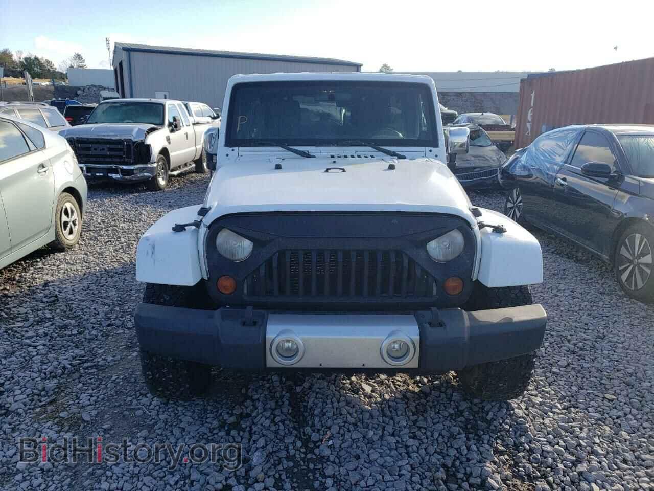 2012 JEEP WRANGLER - VIN: 1C4HJWEG8CL109012 - Фото 5