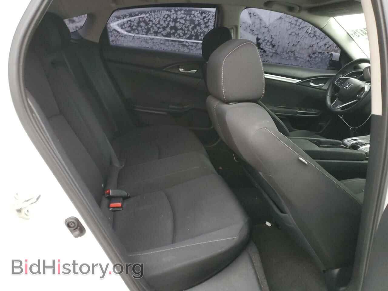 2018 HONDA CIVIC - VIN: 19XFC2F76JE208443 - Фото 10