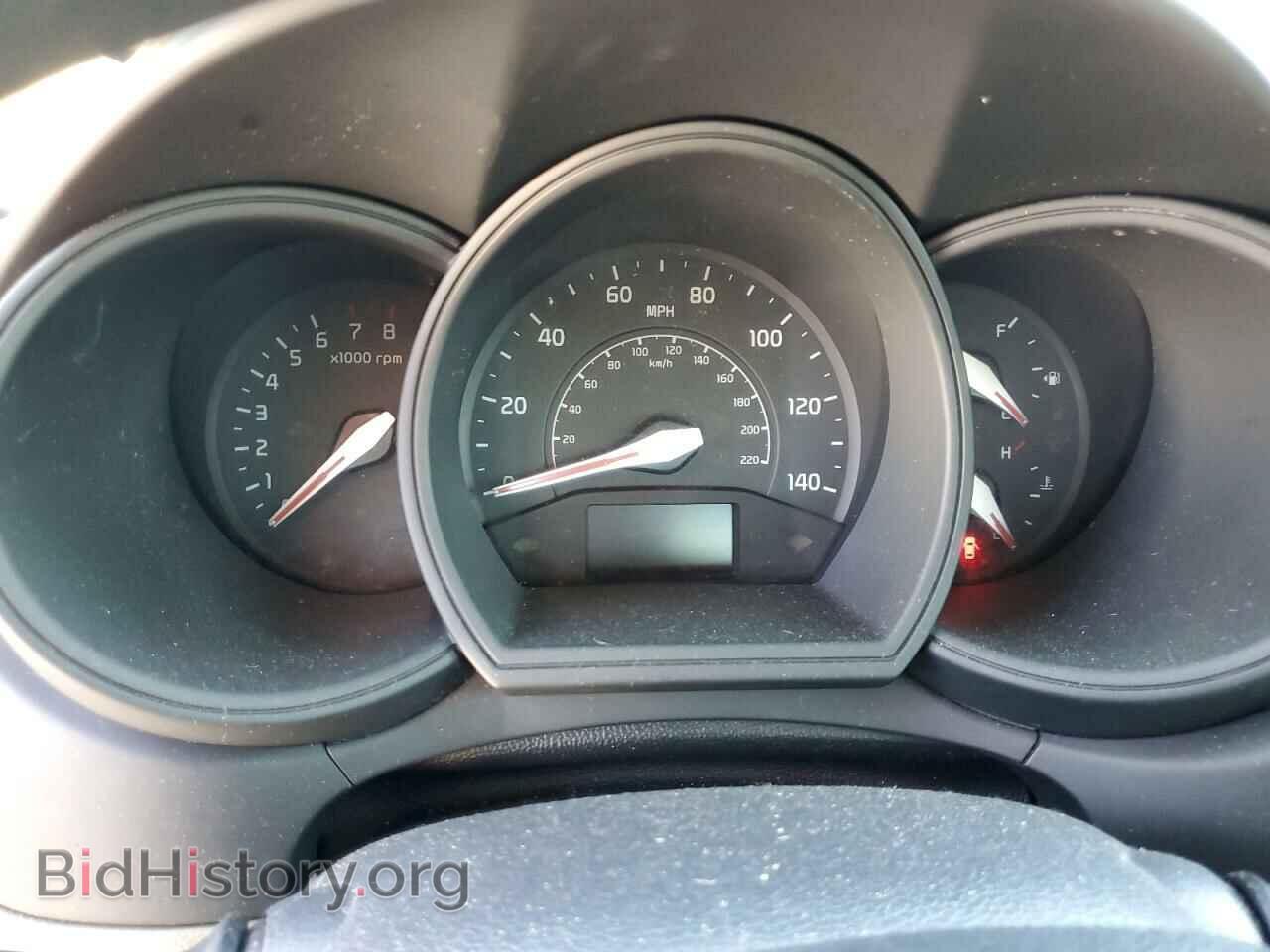 2015 KIA RIO - VIN: KNADM4A31F6496581 - Фото 9