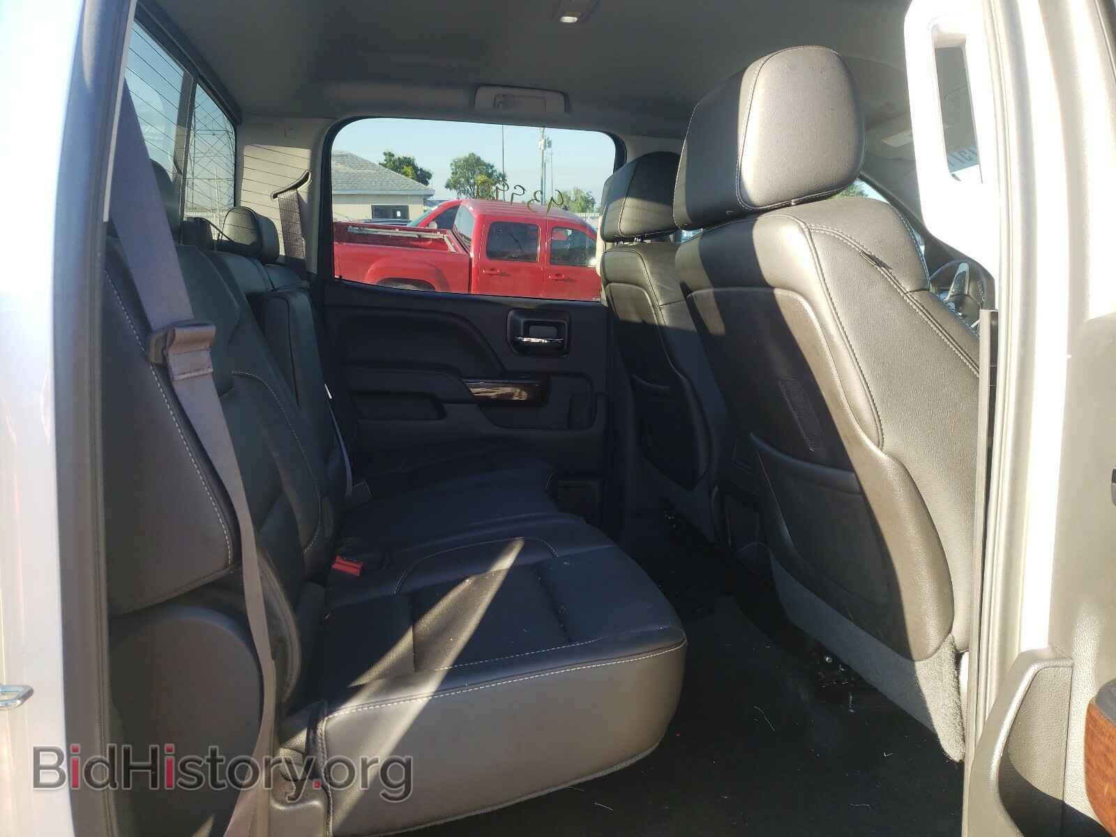 2014 GMC SIERRA - VIN: 3GTU2VEC4EG548484 - Фото 6