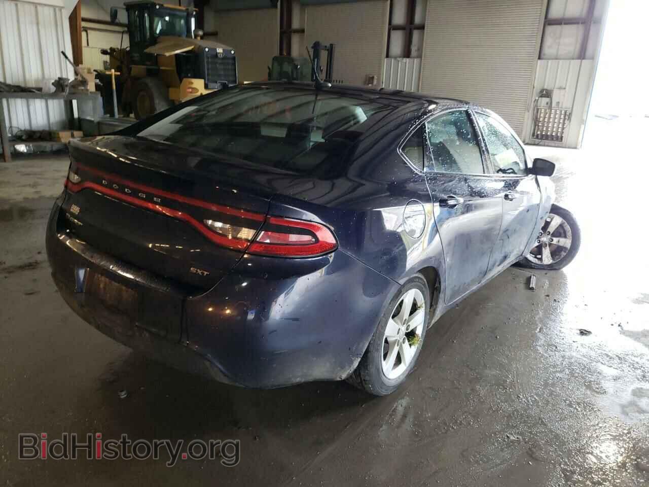 2015 DODGE DART - VIN: 1C3CDFBB2FD179893 - Фото 4