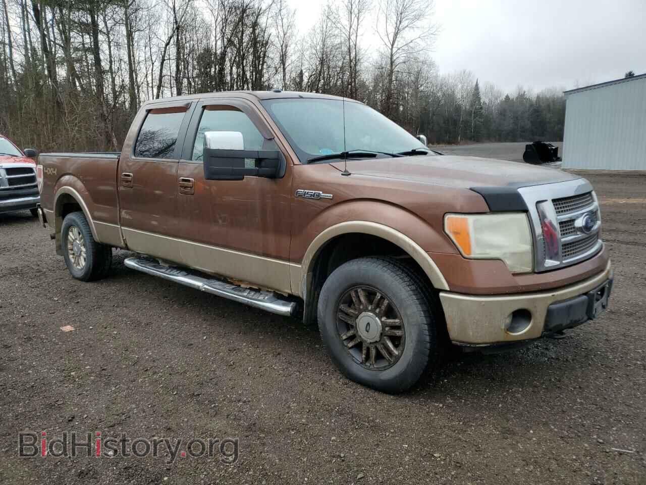 2011 FORD F-150 - VIN: 1FTFW1EF7BFC53571 - Фото 4