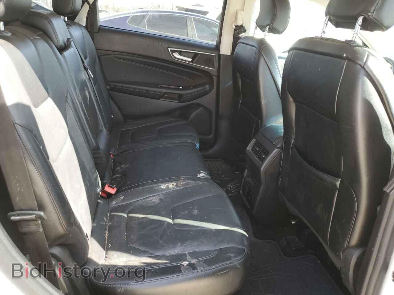 2015 FORD EDGE - VIN: 2FMTK3K92FBC06878 - Фото 11