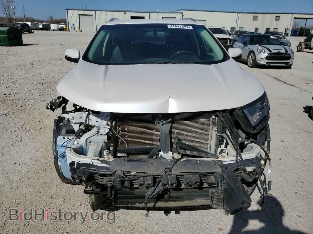 2015 FORD EDGE - VIN: 2FMTK3K92FBC06878 - Фото 5