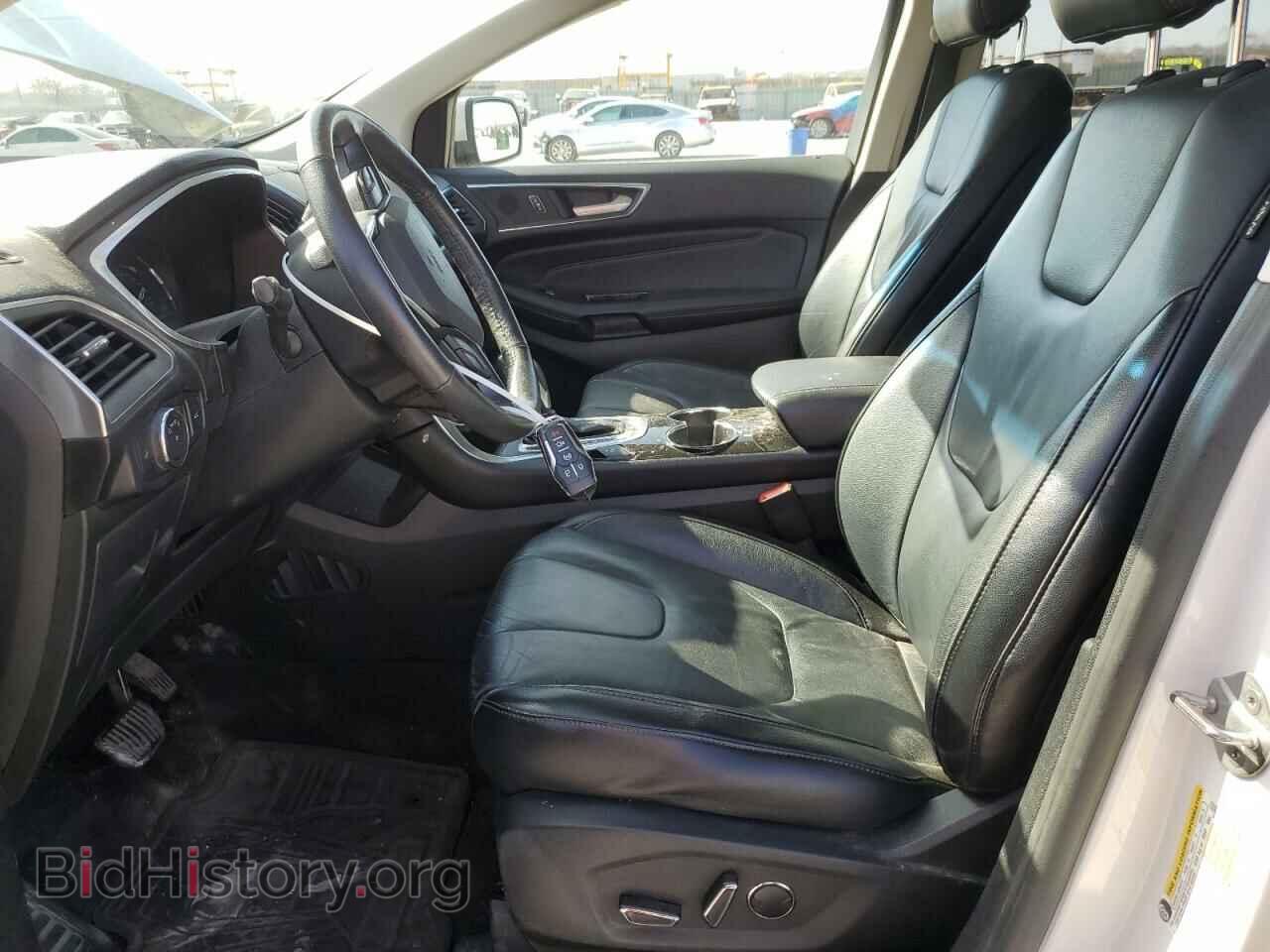 2015 FORD EDGE - VIN: 2FMTK3K92FBC06878 - Фото 7