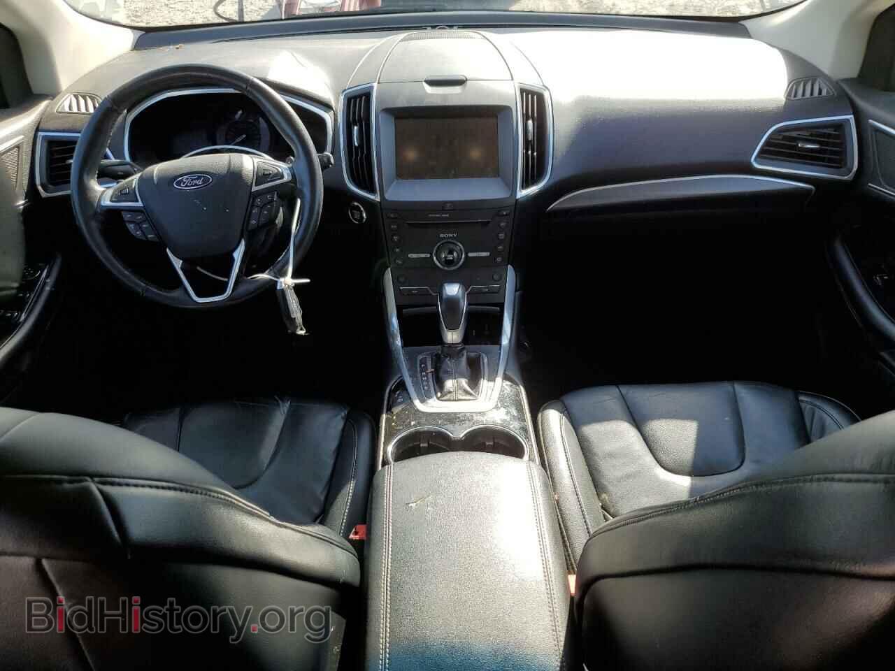 2015 FORD EDGE - VIN: 2FMTK3K92FBC06878 - Фото 8