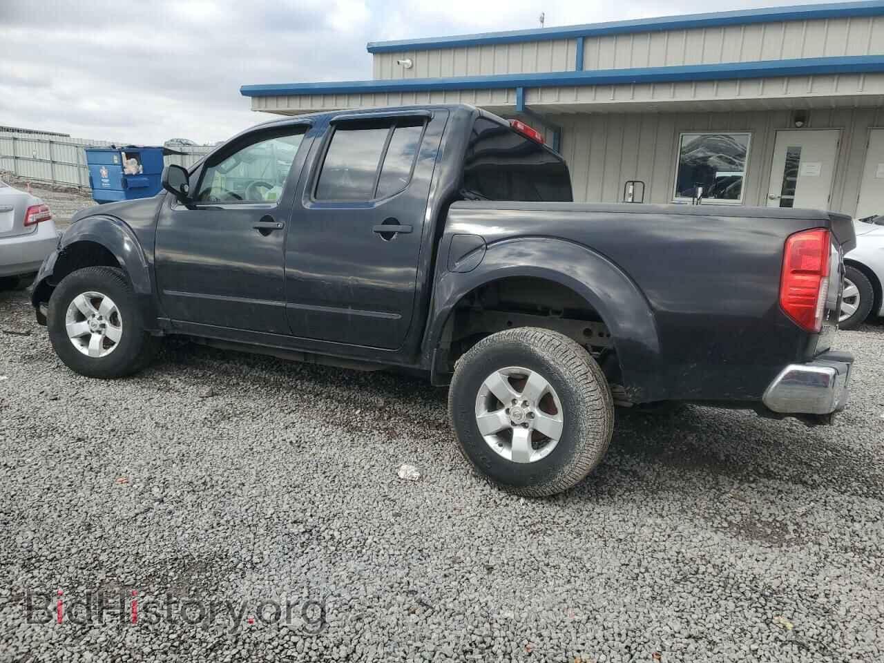 2013 NISSAN FRONTIER - VIN: 1N6AD0EV6DN725721 - Фото 2