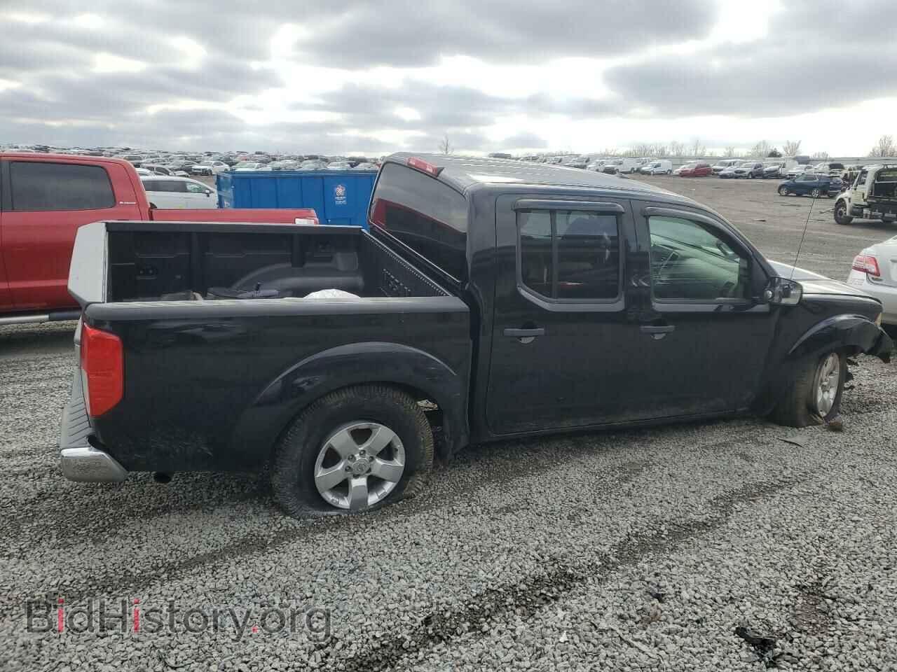 2013 NISSAN FRONTIER - VIN: 1N6AD0EV6DN725721 - Фото 3