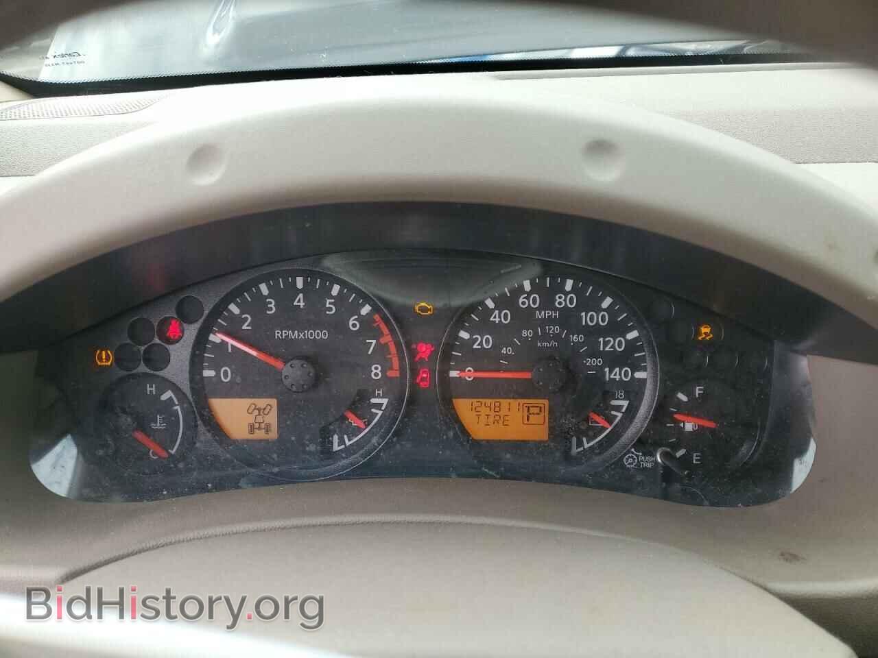2013 NISSAN FRONTIER - VIN: 1N6AD0EV6DN725721 - Фото 9