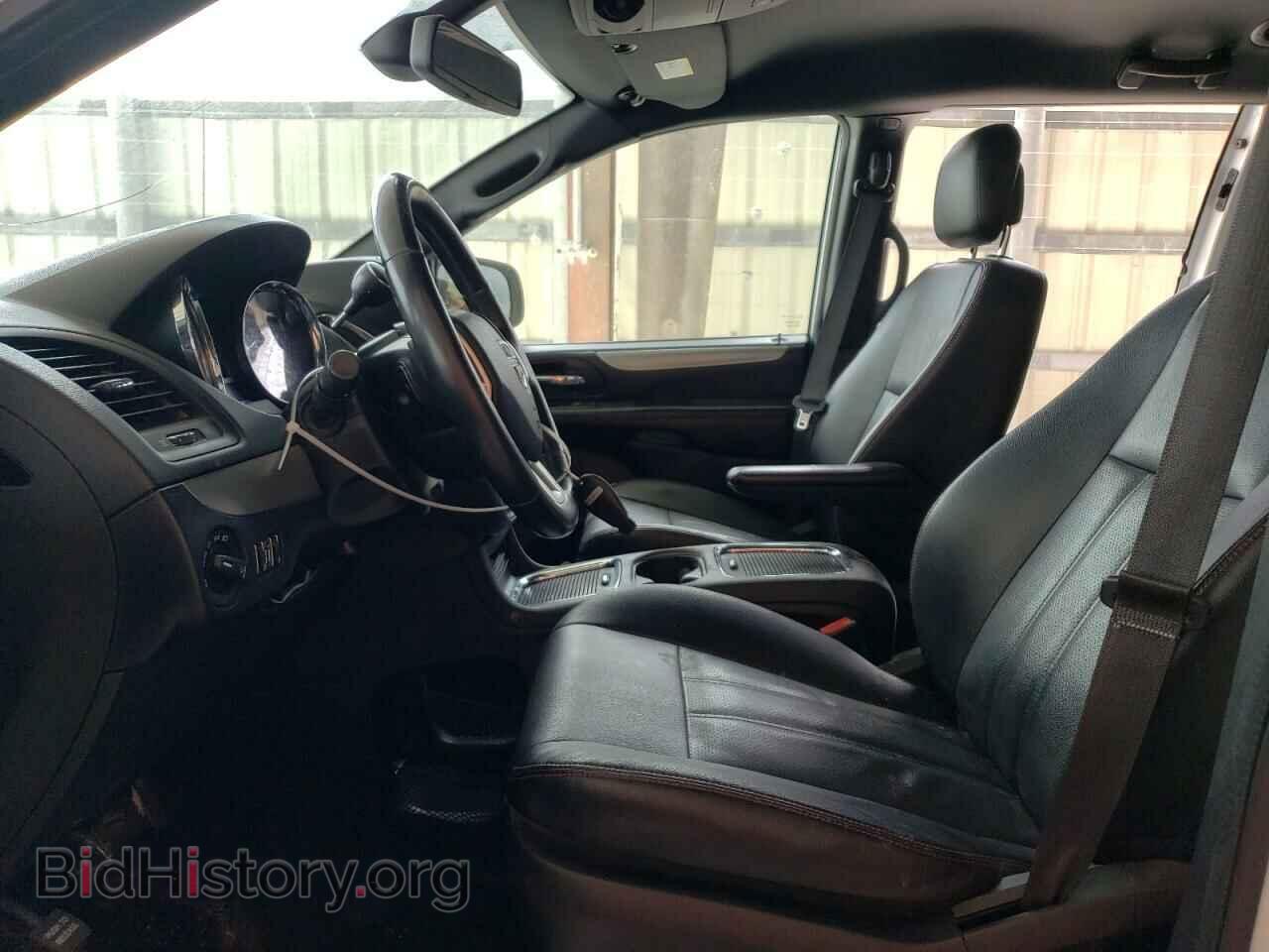 2019 DODGE CARAVAN - VIN: 2C4RDGEG6KR622024 - Фото 7