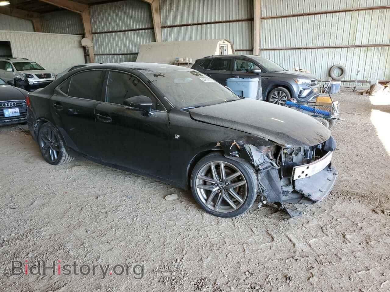2014 LEXUS IS - VIN: JTHBF1D2XE5029913 - Фото 4