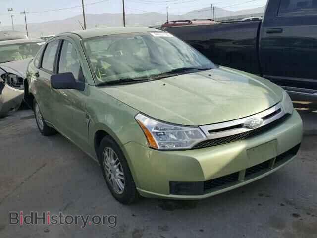 Photo 1FAHP35N28W267093 - FORD FOCUS 2008