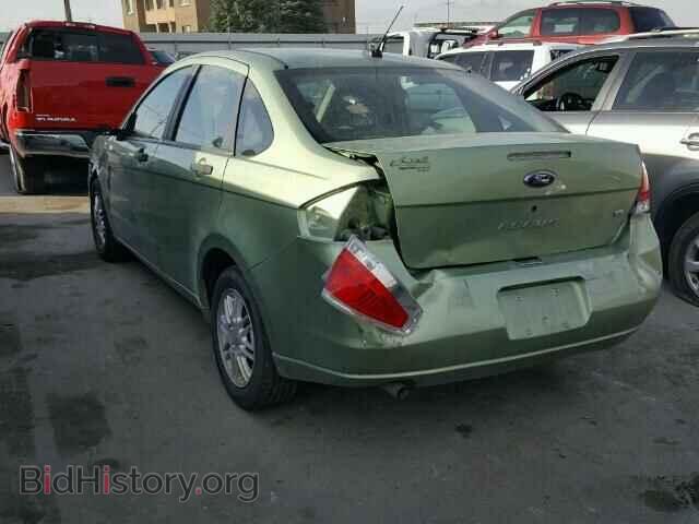 2008 FORD FOCUS - VIN: 1FAHP35N28W267093 - Фото 3
