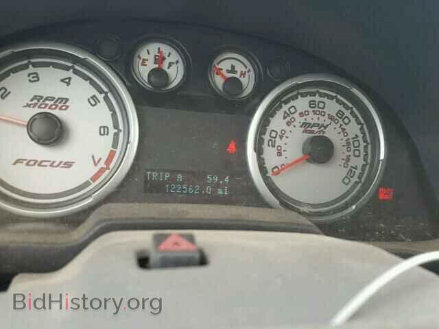 2008 FORD FOCUS - VIN: 1FAHP35N28W267093 - Фото 8
