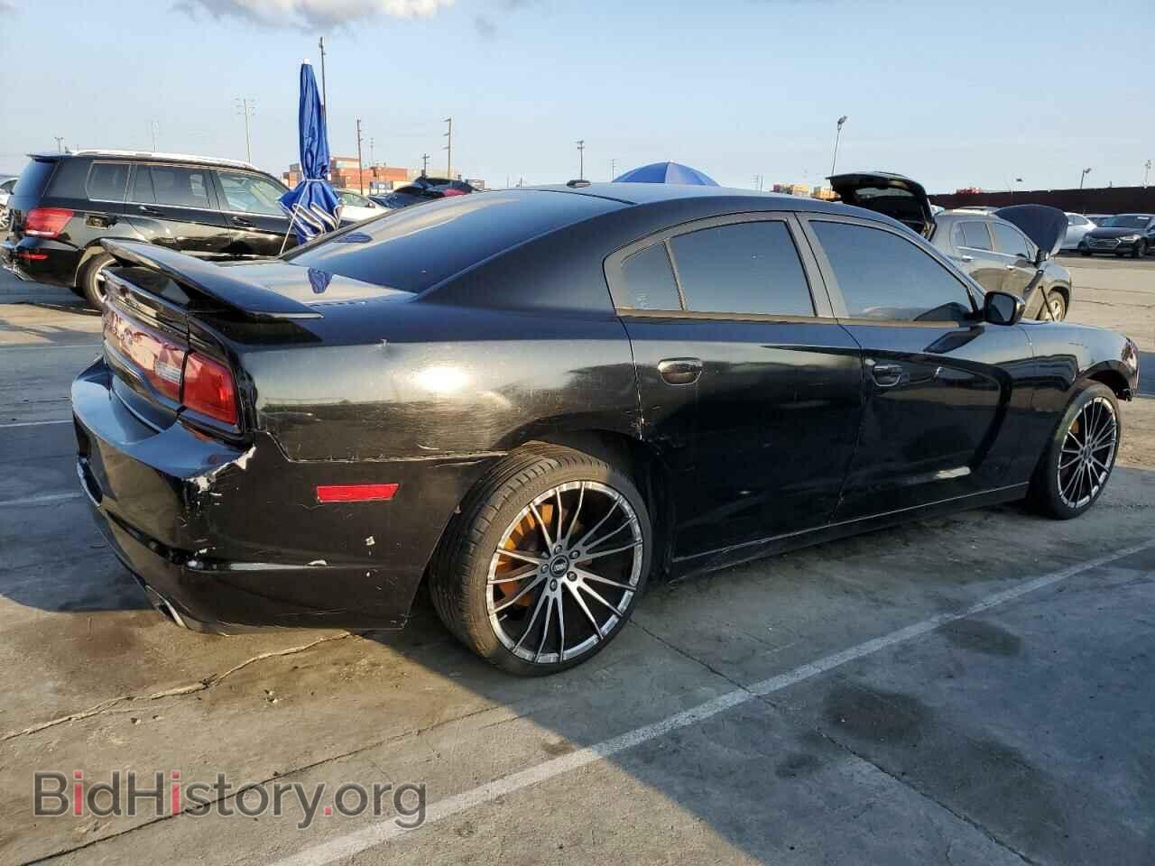 2012 DODGE CHARGER - VIN: 2C3CDXBG7CH265166 - Фото 3