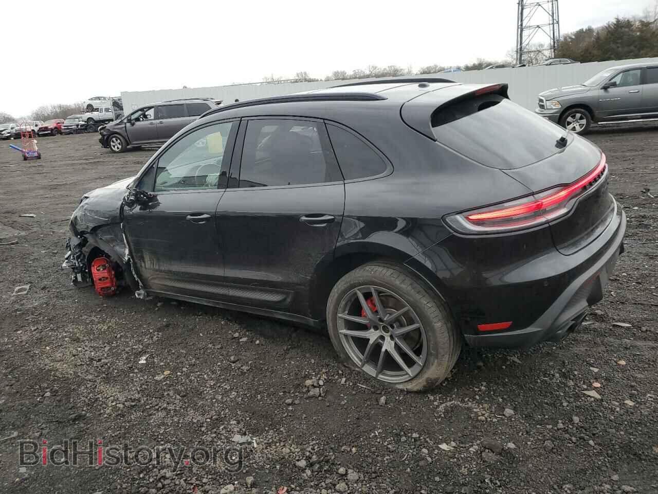 2023 PORSCHE MACAN - VIN: WP1AG2A52PLB35686 - Фото 2