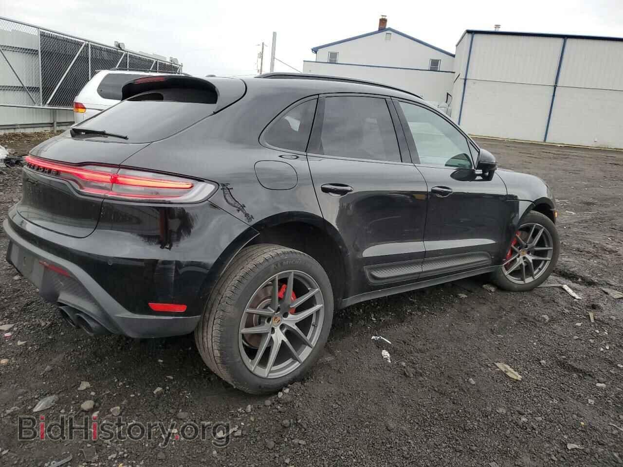 2023 PORSCHE MACAN - VIN: WP1AG2A52PLB35686 - Фото 3