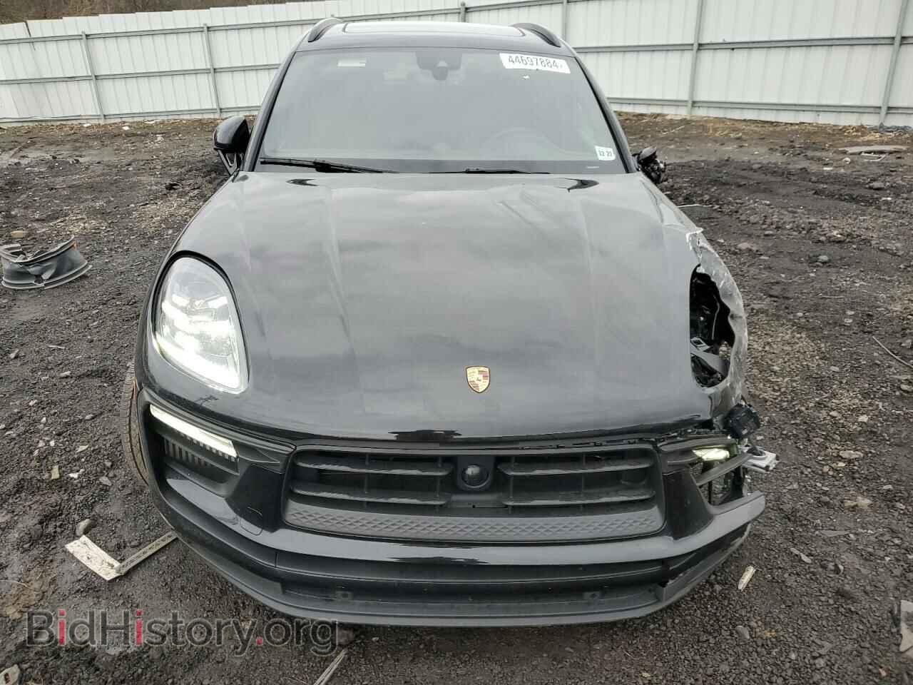 2023 PORSCHE MACAN - VIN: WP1AG2A52PLB35686 - Фото 5