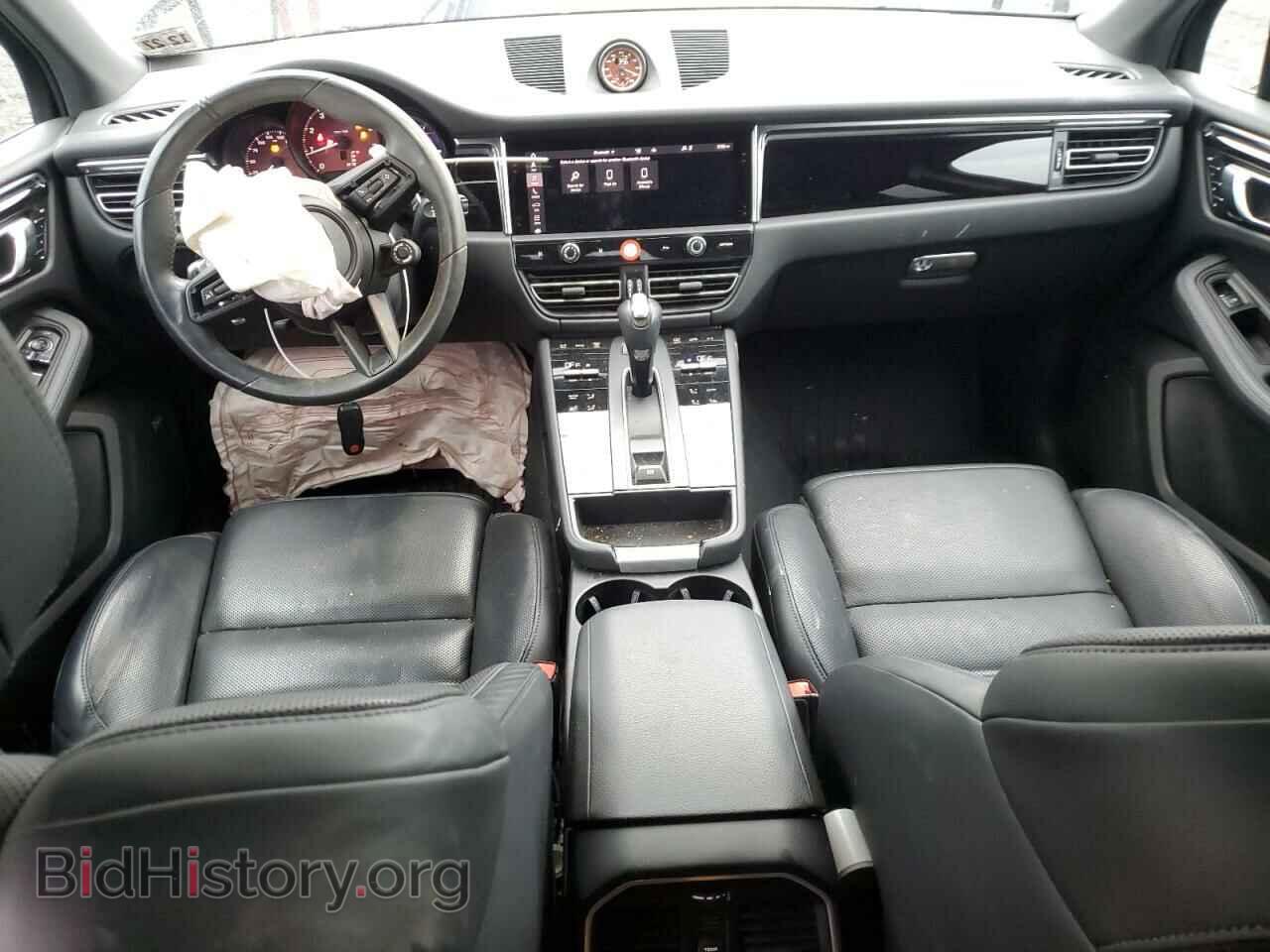 2023 PORSCHE MACAN - VIN: WP1AG2A52PLB35686 - Фото 8