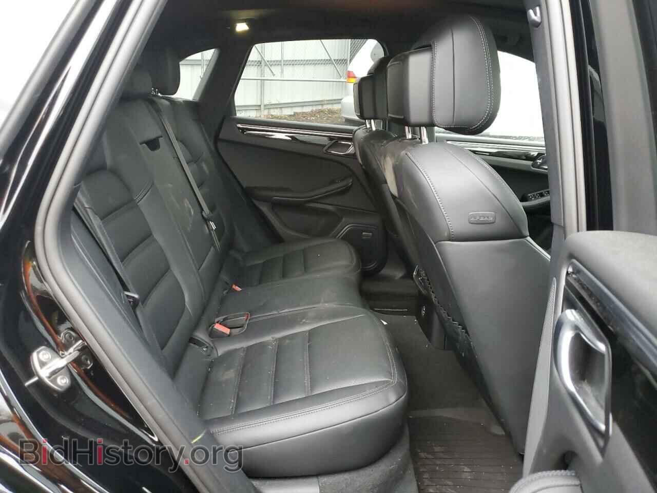 2023 PORSCHE MACAN - VIN: WP1AG2A52PLB35686 - Фото 10