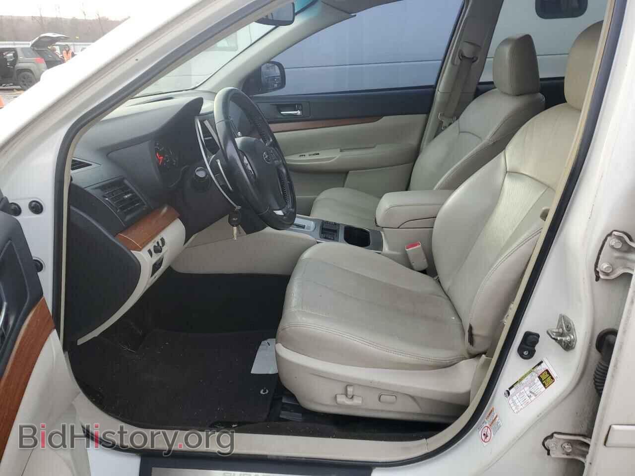 2013 SUBARU OUTBACK - VIN: 4S4BRCKC7D3290566 - Фото 7