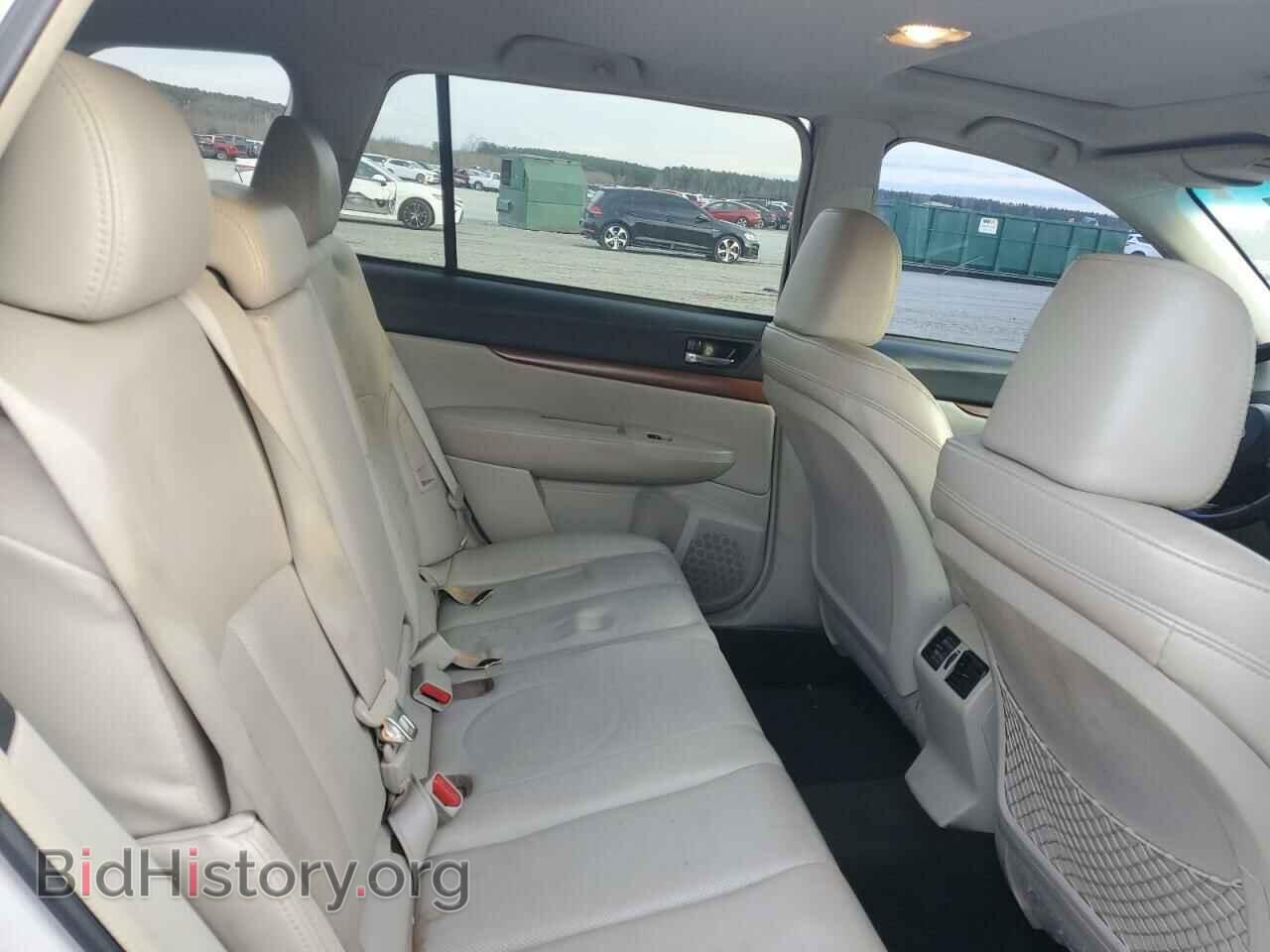 2013 SUBARU OUTBACK - VIN: 4S4BRCKC7D3290566 - Фото 10