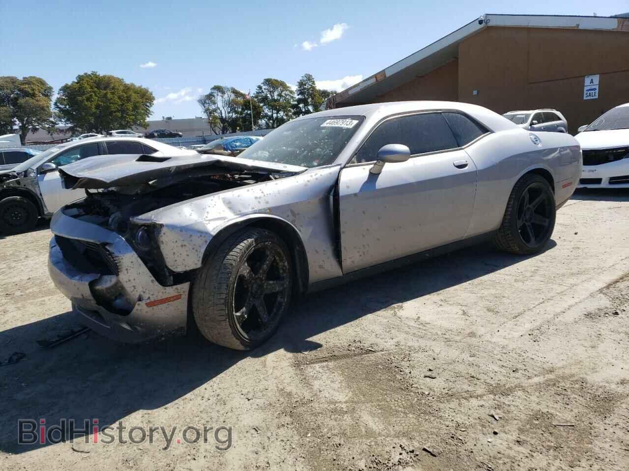 Photo 2C3CDZAG2FH850738 - DODGE CHALLENGER 2015