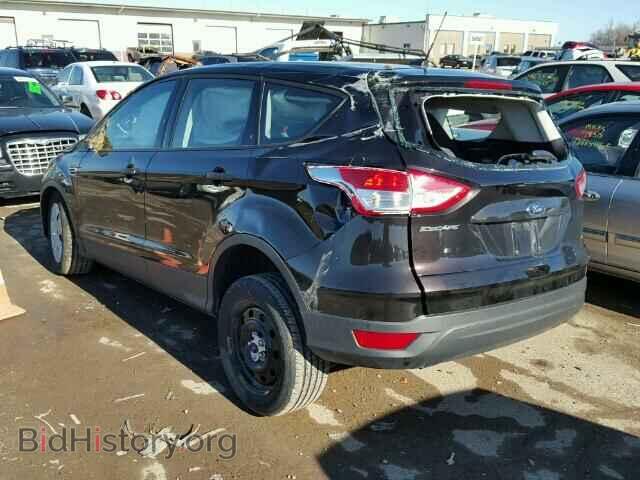 2013 FORD ESCAPE - VIN: 1FMCU0F71DUA99136 - Фото 3