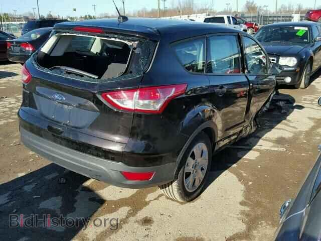 2013 FORD ESCAPE - VIN: 1FMCU0F71DUA99136 - Фото 4