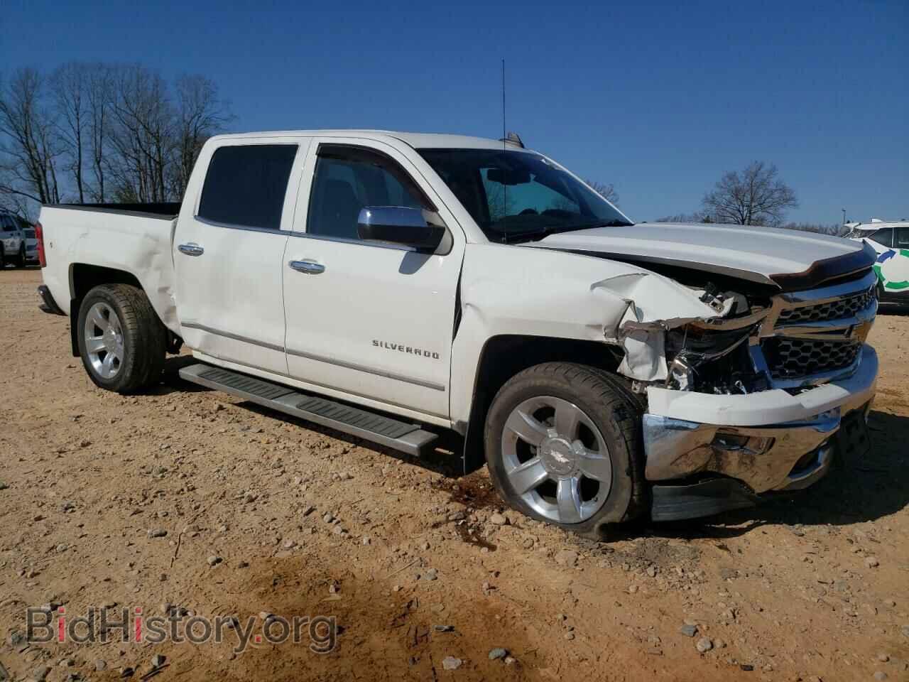 2015 CHEVROLET ALL Models - VIN: 3GCPCSEC3FG271496 - Фото 4