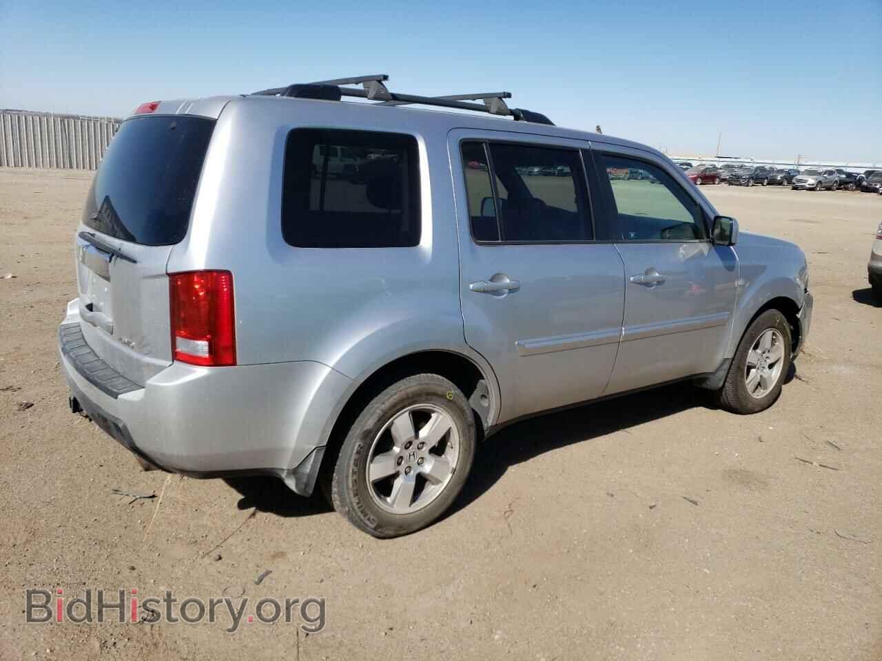 2011 HONDA PILOT - VIN: 5FNYF4H55BB011833 - Photo 3
