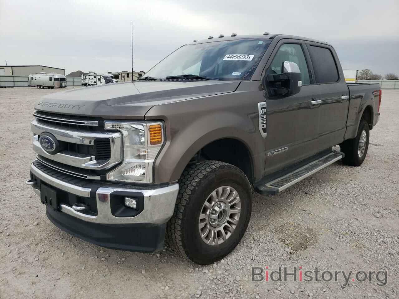 Photo 1FT8W3BT3NEE36040 - FORD F350 2022