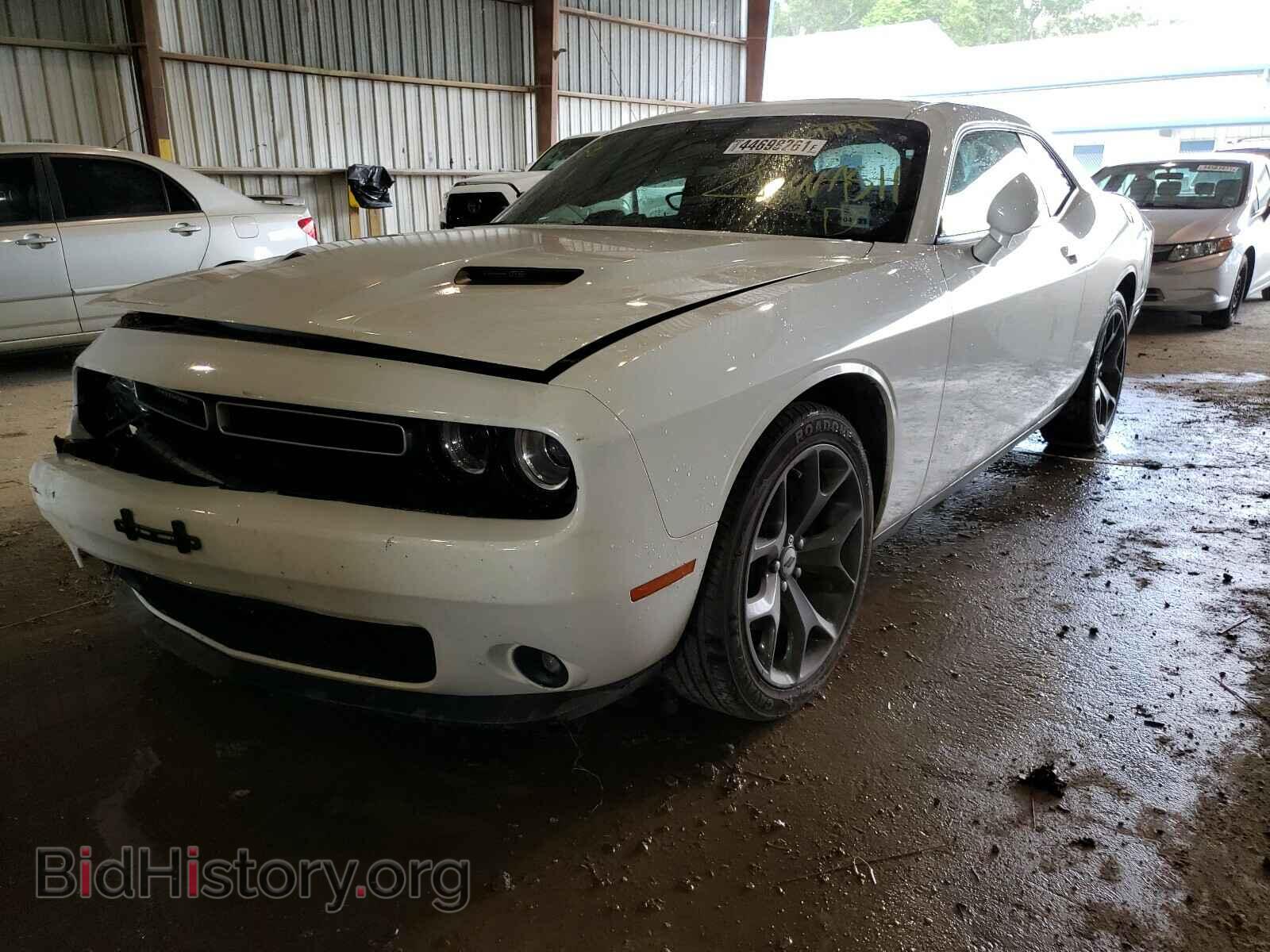 2018 DODGE CHALLENGER - VIN: 2C3CDZAG5JH305674 - Фото 2