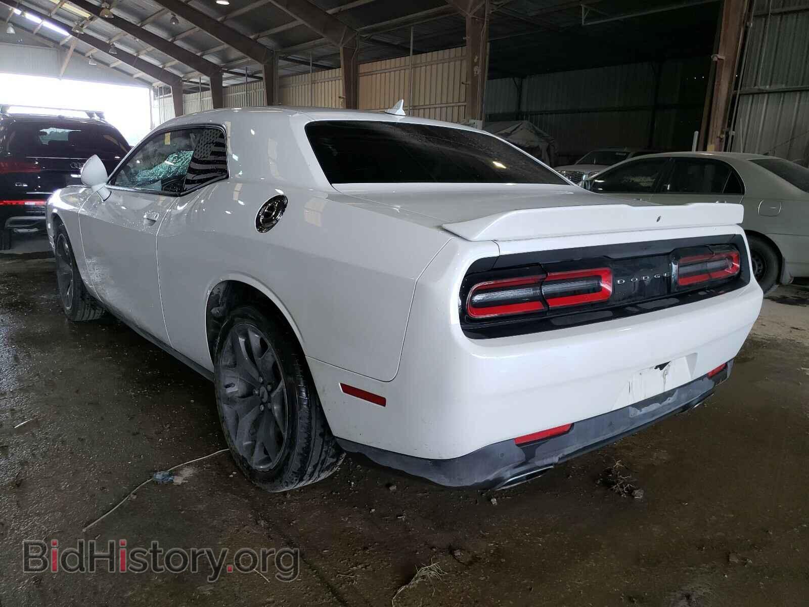 2018 DODGE CHALLENGER - VIN: 2C3CDZAG5JH305674 - Фото 3