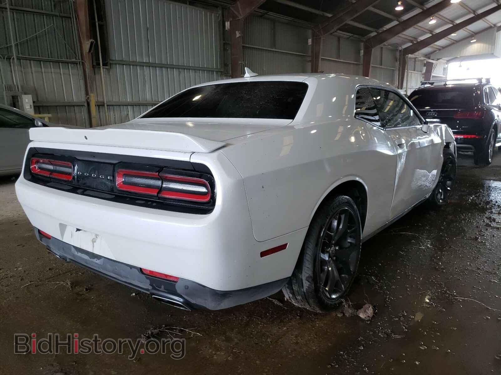 2018 DODGE CHALLENGER - VIN: 2C3CDZAG5JH305674 - Фото 4