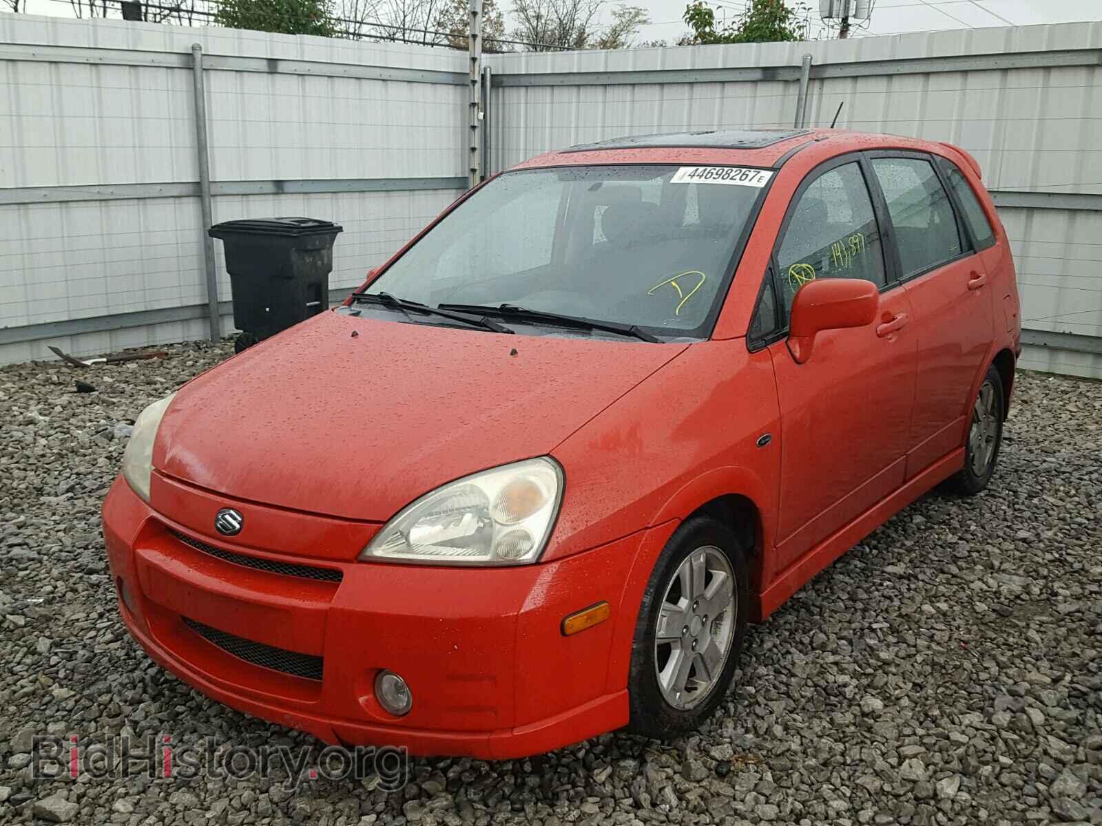 2003 SUZUKI AERIO - VIN: JS2RC41H535205708 - Photo 2
