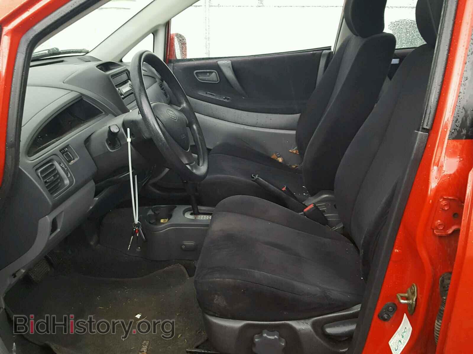 2003 SUZUKI AERIO - VIN: JS2RC41H535205708 - Photo 5